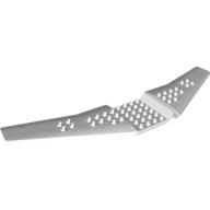 Duplo Airplane Large Wings 30 × 6 White