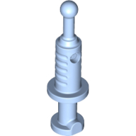 Equipment Medical Syringe with 2 Holes