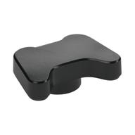 Game Controller [Plain] in Black