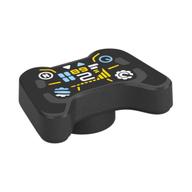Game Controller with F1 Steering Wheel Controls print