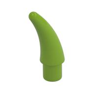 Animal Body Part, Barb / Claw / Tooth / Talon / Horn, Small Lime