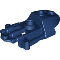 Large Figure Limb Cover (Toa Inika) Dark Blue