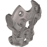 Large Figure Limb Cover / Torso Cover (Toa Inika) Perlhellgrau