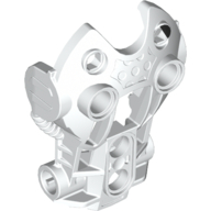 Large Figure Limb Cover / Torso Cover (Toa Inika) White