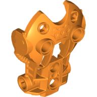 Large Figure Limb Cover / Torso Cover (Toa Inika) Orange