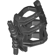 Large Figure Weapon, Zamor Sphere Holder Schwarz