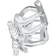 Large Figure Weapon, Zamor Sphere Holder White