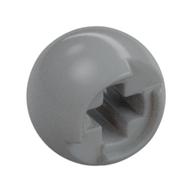 Technic Ball Joint with Through Axle Hole Light Bluish Gray