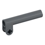 Technic Axle and Pin Connector, Perpendicular with Extension Mattsilber