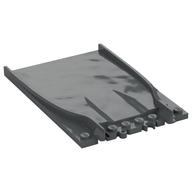 Vehicle Track, Train Rail Ramp 8 × 12