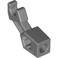 Arm Mechanical with Clip [Thin Support] Flat Silver