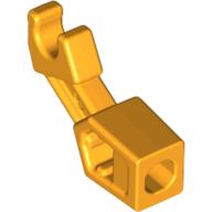 Arm Mechanical with Clip [Thin Support] Bright Light Orange