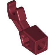 Arm Mechanical with Clip [Thin Support] Dark Red