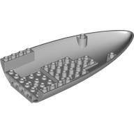 Aircraft Fuselage Curved Forward 8 × 16 Bottom