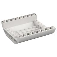 Brick Curved Inverted 8 × 8 × 2 Double White