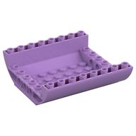 Brick Curved Inverted 8 × 8 × 2 Double Medium Lavender