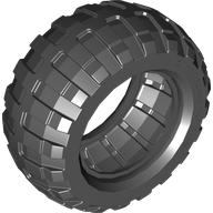 Tyre 94.8 × 44 R Balloon Black