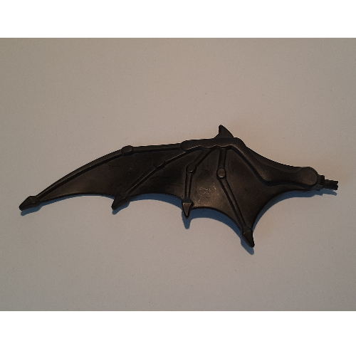 Animal Body Part, Dinosaur, Pteranodon Wing, Right Schwarz
