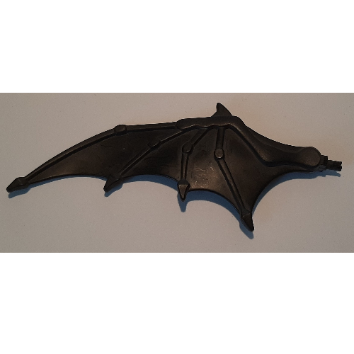 Animal Body Part, Dinosaur, Pteranodon Wing, Left Black