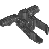 Large Figure Weapon, Zamor Sphere Launcher Perltitan