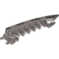 Large Figure Weapon Sword, Lava Chamber Gate Sword Perlhellgrau