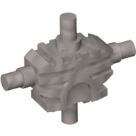 Torso Mechanical, Bionicle Perlhellgrau
