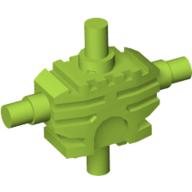 Torso Mechanical, Bionicle Lime