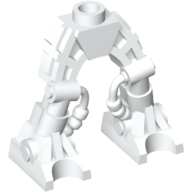 Legs Mechanical, Bionicle White