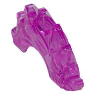 Energy Effect, Spiked Dragon for Spinner Transparent-Dunkelrosa