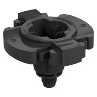 Projectile, Base for Spinner with Axle Perltitan