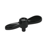 Propeller with Pin