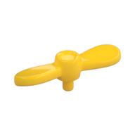 Propeller with Pin Yellow