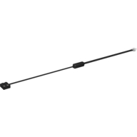 Cable, Converter, 35cm for NXT Schwarz