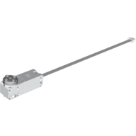 Motor, Medium Servo SPIKE Light Bluish Gray