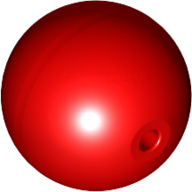 Projectile, Large Figure Weapon, Zamor Sphere / Ball Rot