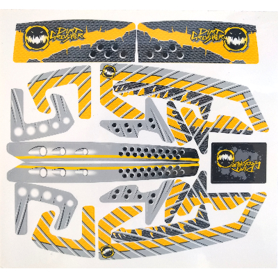 Sticker Sheet for Set 8369-1 [No Color/Any Color]