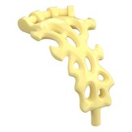 Ghost Effect with Bar Bright Light Yellow