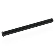 Technic Axle 8 with Stop Black