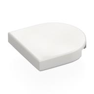 Tile Round 2 × 2 Half Circle