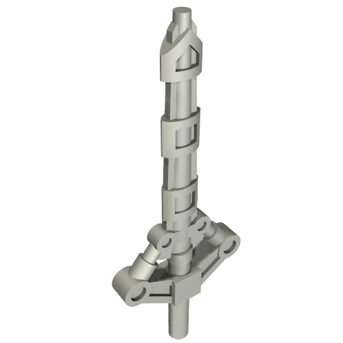 Weapon Sword (Toa Jaller) Perlhellgrau