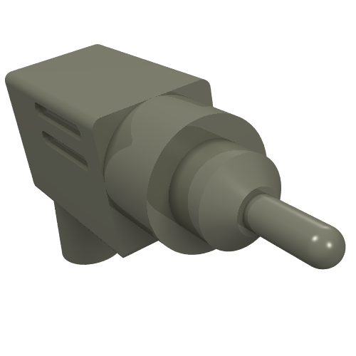 Tool Drill, Electric Dunkelgrau