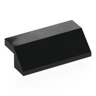 Brick Sloped 45° 2 × 4 with 2/3 Inverted Cutout and no Studs Schwarz