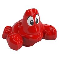 Duplo Animal, Crab with White Eyes print (Sebastian) Rot