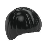 Hair Bowl Cut in Schwarz
