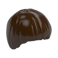 Hair Bowl Cut Dark Brown