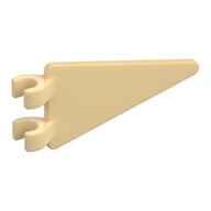 Flag 2 × 4 Triangle