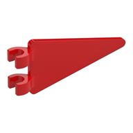 Flag 2 × 4 Triangle Rot