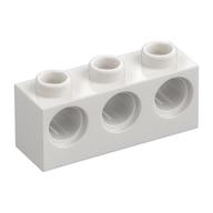 Technic Stein 1 × 3 [3 Pinlöcher]