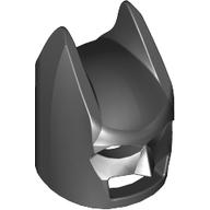 Mask, Batman Cowl [Plain] Schwarz