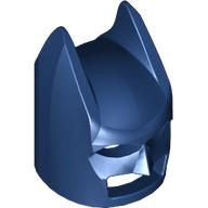 Mask, Batman Cowl [Plain] Dunkelblau